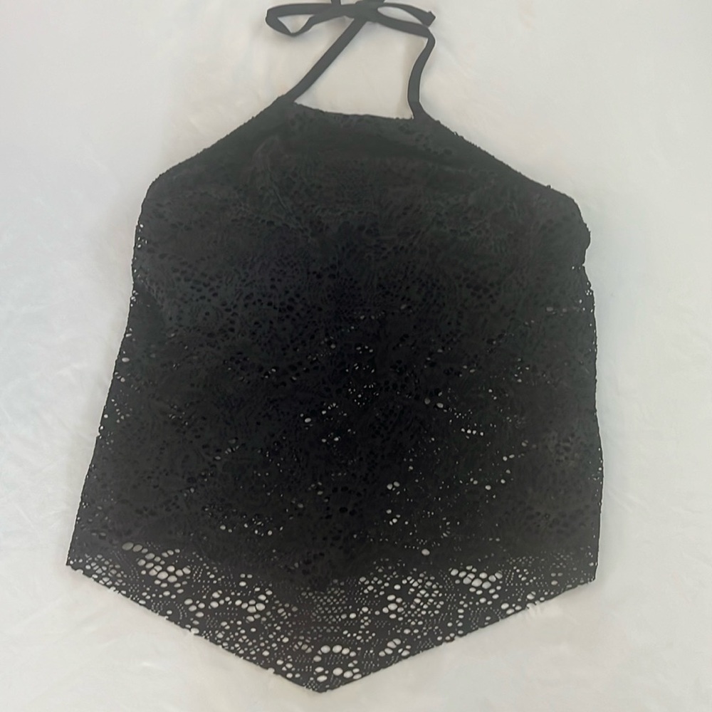 Mossimo Tankini Swim Top L